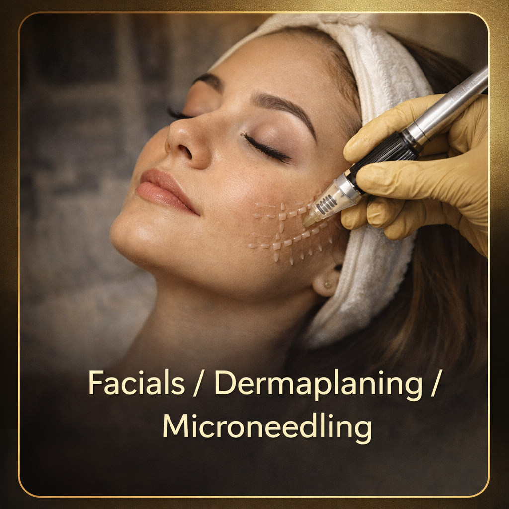 facials