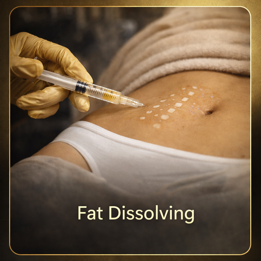 fat dissolving