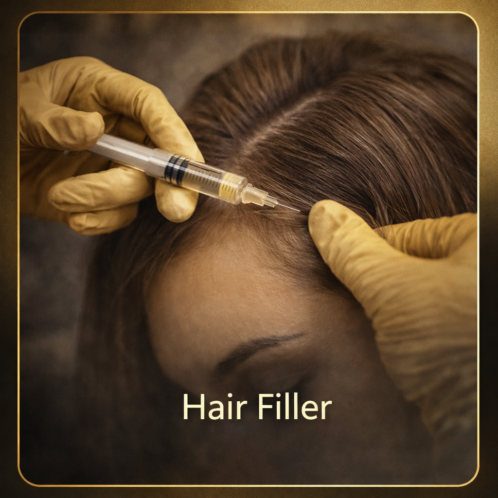 hair filler