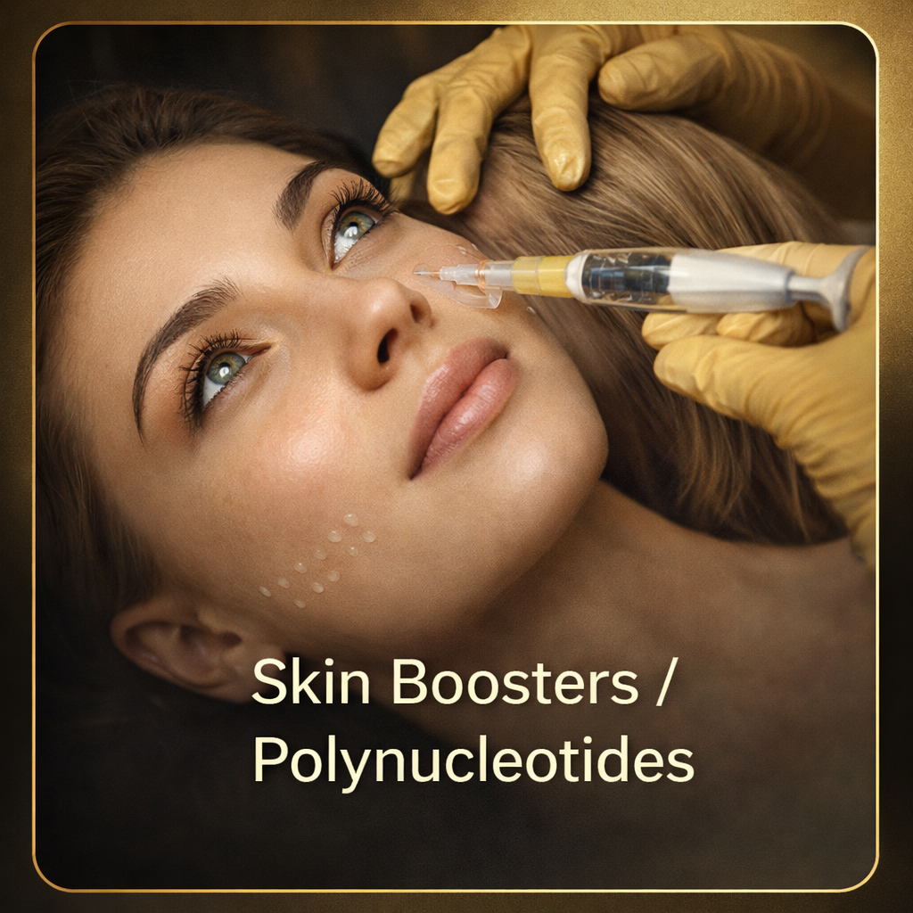 skin boosters