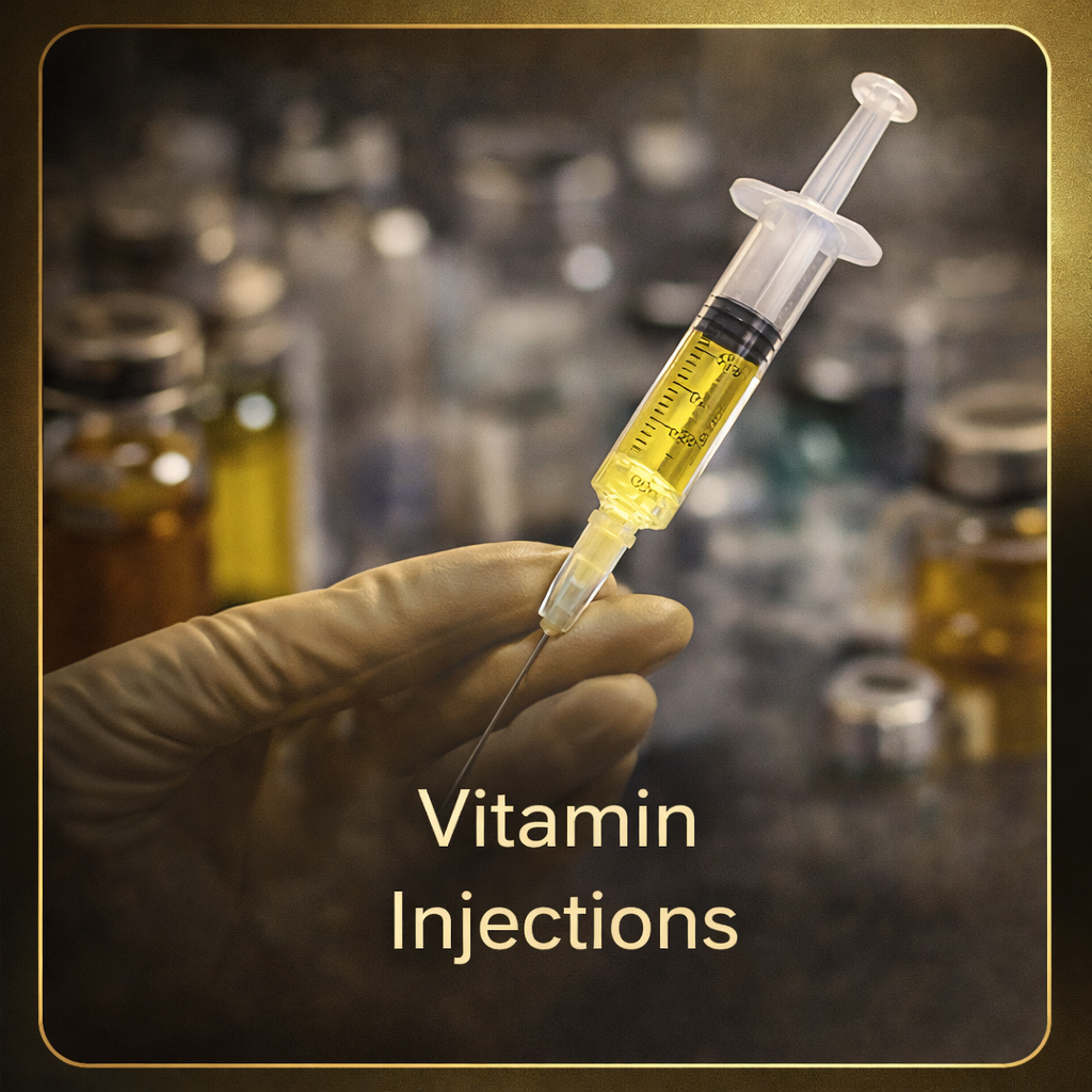 vitamin injections