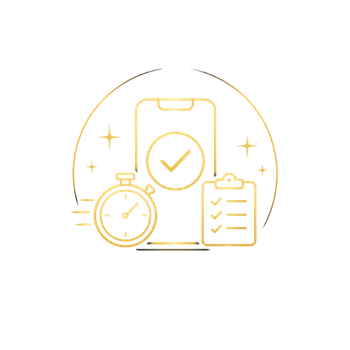 fast and simple approval