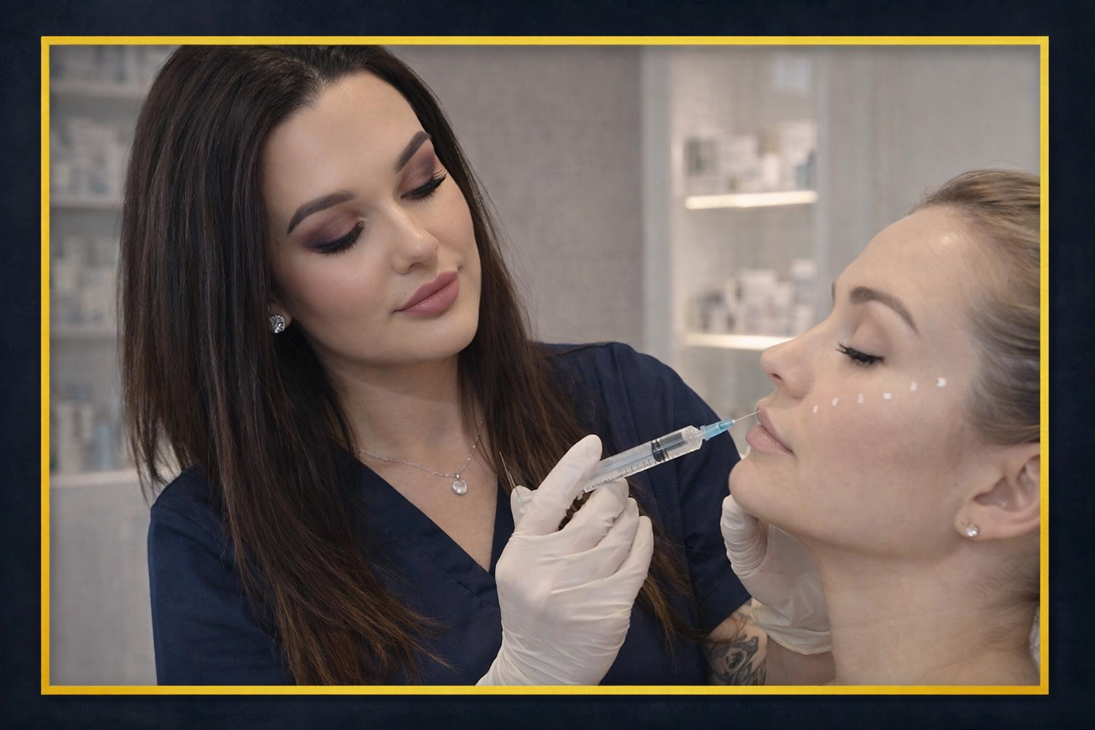 dermal fillers treatment image