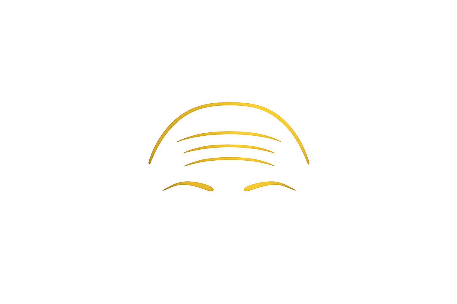 forehead lines