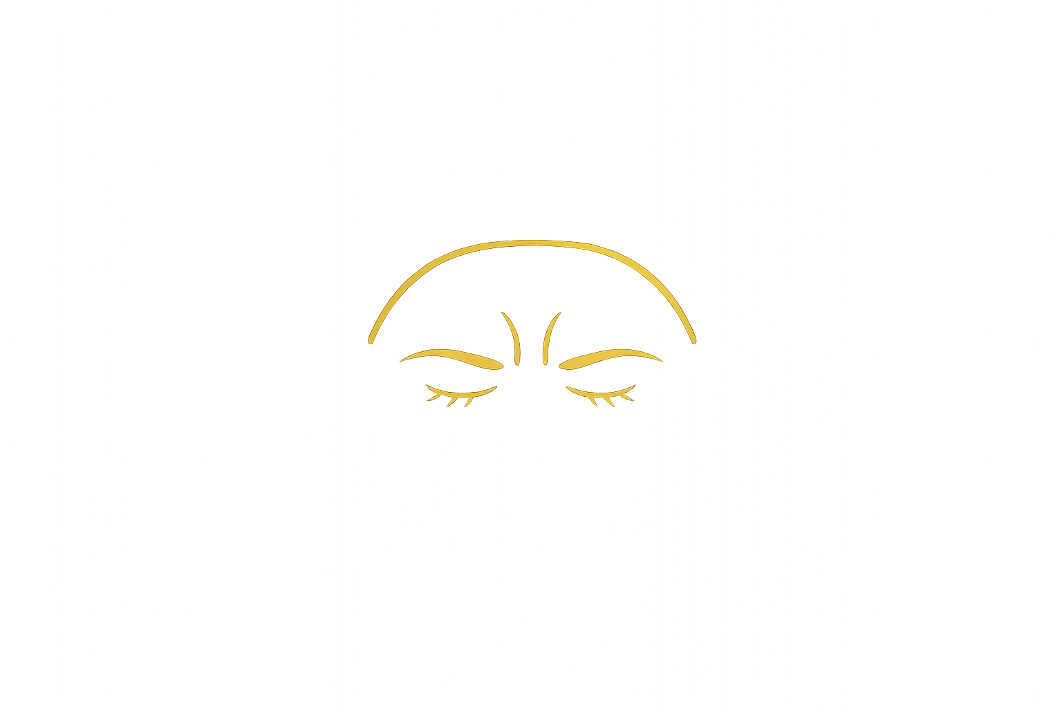 frown lines