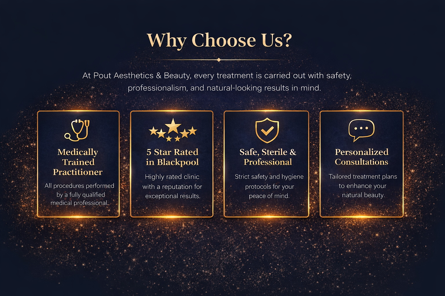 why choose us